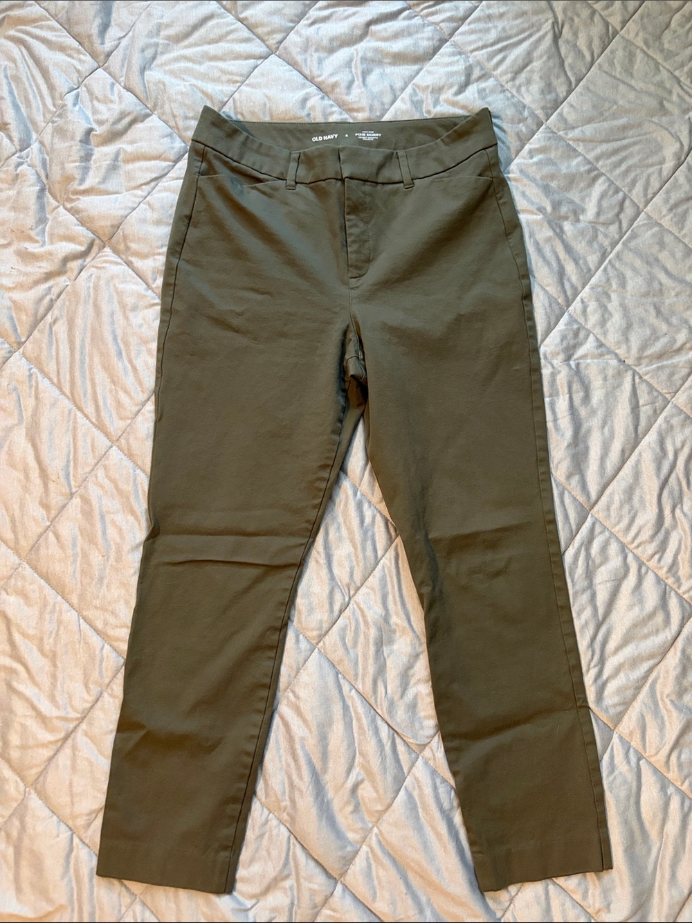 Old Navy Pixie Skinny Dress Pants - Size 8